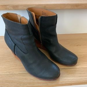 Kork Ease Booties